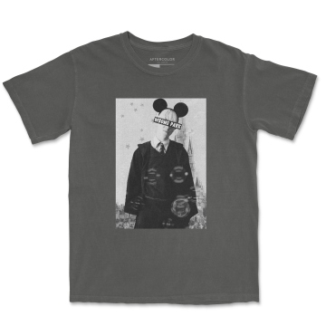 Wrong Park Draco Tee - Image 2