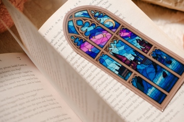 Night Castle Bookmark - Image 6