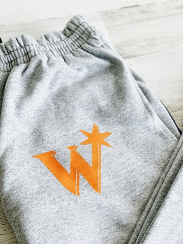 WW Fleece Joggers - Image 3
