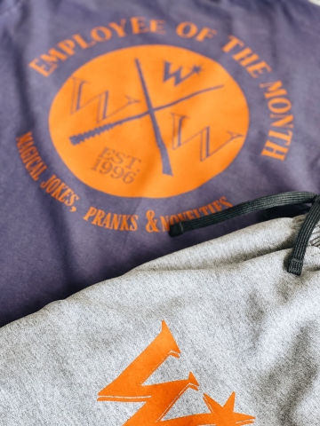 WW Fleece Joggers - Image 2