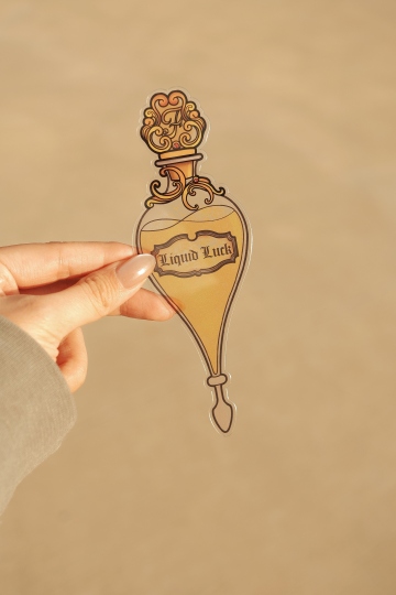 Liquid Luck Bookmark - Image 8