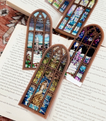 Mermaid Bookmark