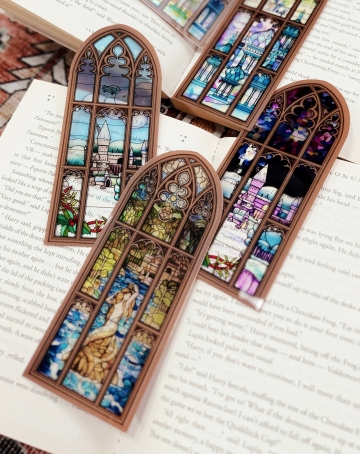 Mermaid Bookmark - Image 4