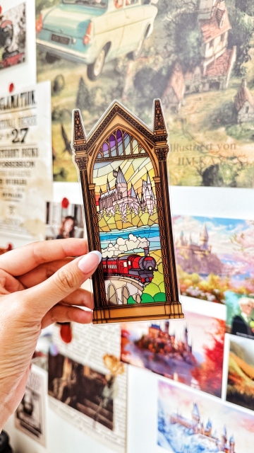 I'm Coming Home Bookmark - Image 3