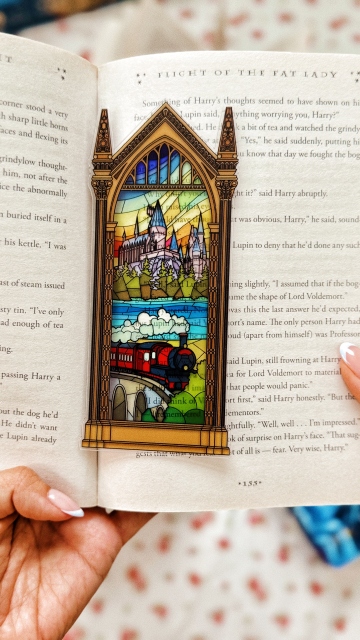 I'm Coming Home Bookmark