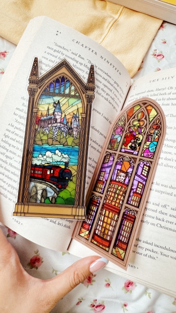 I'm Coming Home Bookmark - Image 4