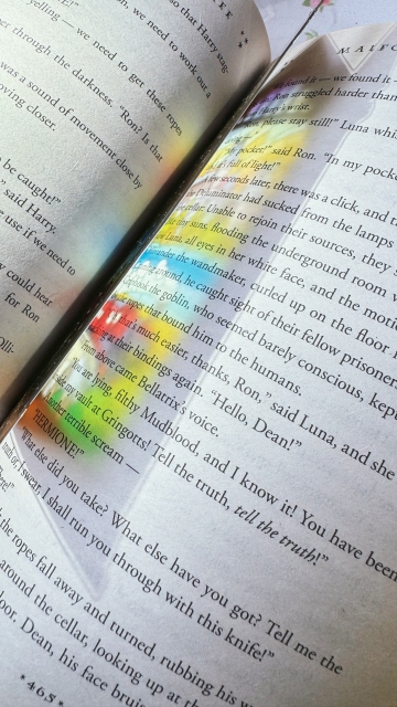 I'm Coming Home Bookmark - Image 2