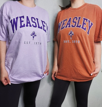 Weasley Twins 1978 Garment Dyed Tee