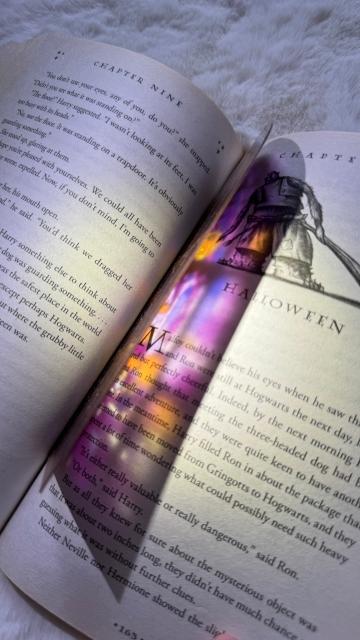 Halloween Feast Great Hall Bookmark - Image 6