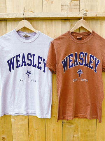 Weasley Twins 1978 Garment Dyed Tee - Image 4