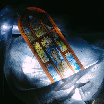 Mermaid Bookmark - Image 2
