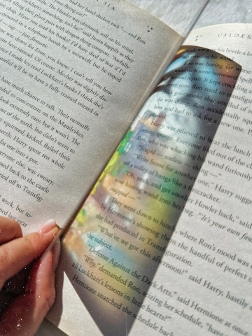 The Burrow Bookmark - Image 2