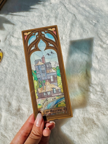 The Burrow Bookmark - Image 3