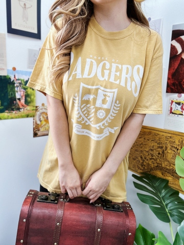 House of Loyalty Badgers Tees - Image 2