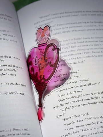 Love Potion Bookmark - Image 3