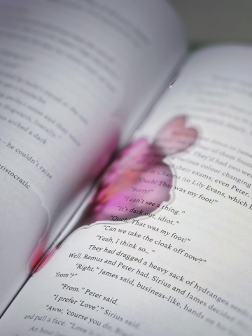 Love Potion Bookmark - Image 4