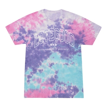 Lovegood Tie Dye Tee - Image 2