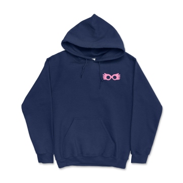 As Sane As I am Graphic Hoodie - Image 2