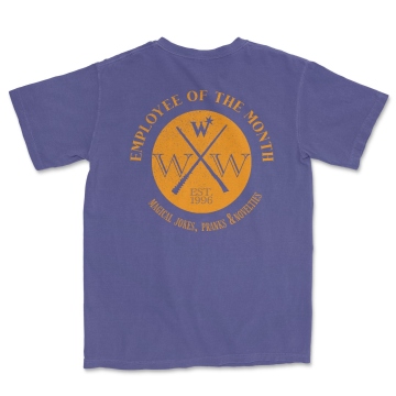 Employee of The Month Garment Dyed Tee - Image 2