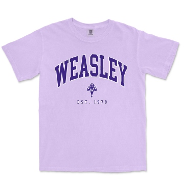 Weasley Twins 1978 Garment Dyed Tee - Image 2