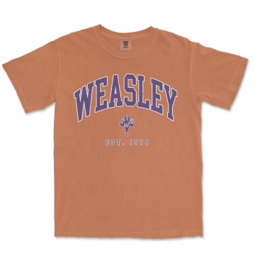 Weasley Twins 1978 Garment Dyed Tee - Image 3