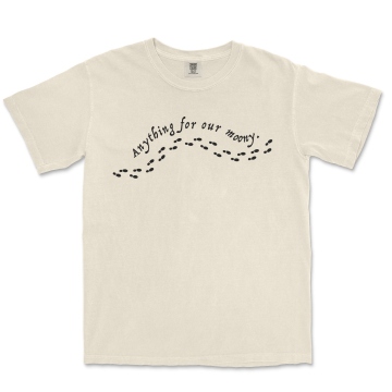 Anything For Our Moony Graphic Tee - Image 2