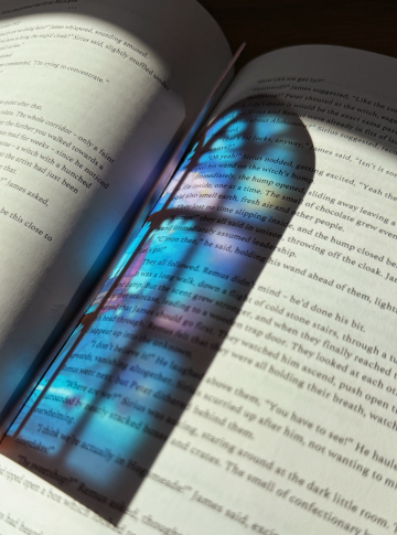 Night Castle Bookmark - Image 3